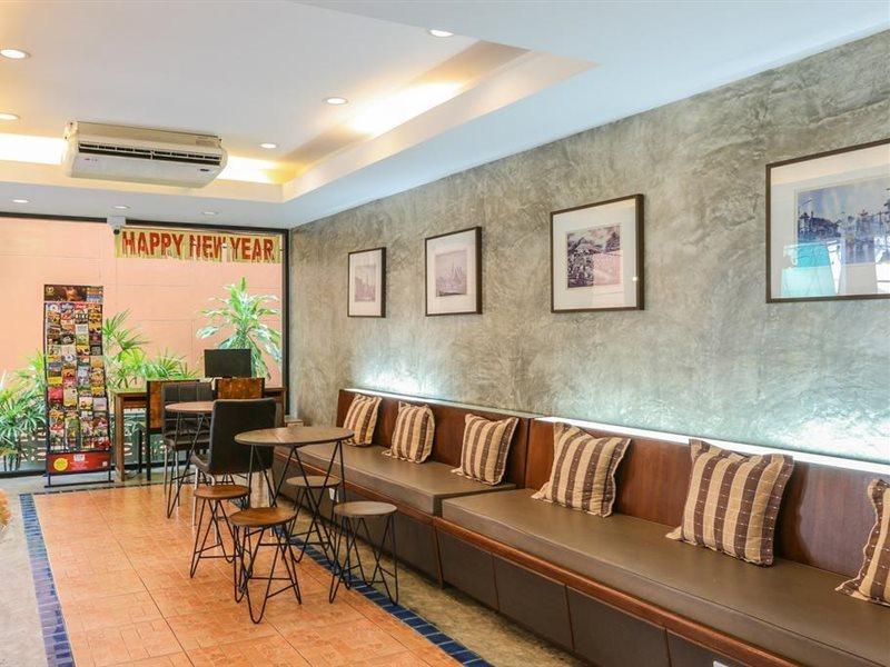 Oyo 233 Sunshine House Hotel Chiang Mai Luaran gambar