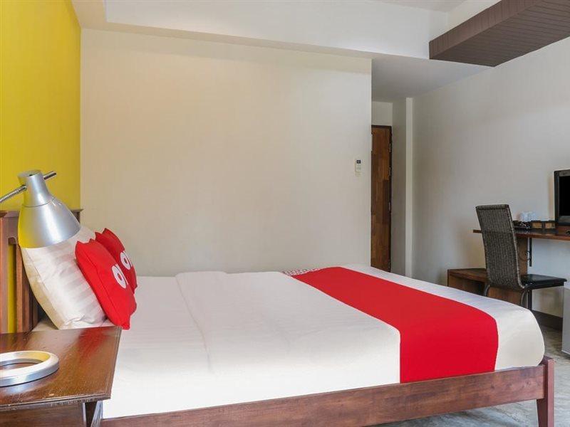Oyo 233 Sunshine House Hotel Chiang Mai Luaran gambar