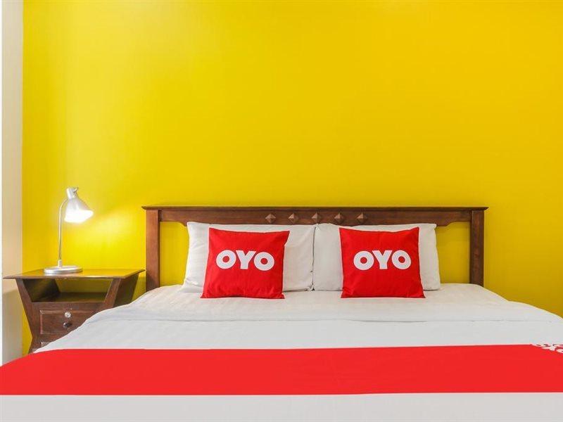 Oyo 233 Sunshine House Hotel Chiang Mai Luaran gambar