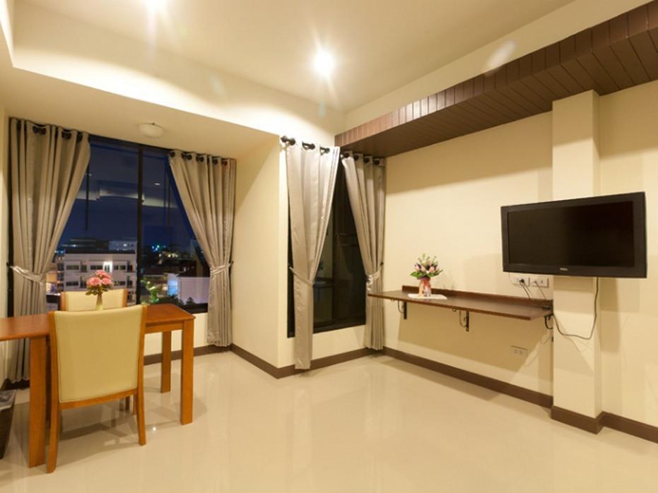 Oyo 233 Sunshine House Hotel Chiang Mai Luaran gambar