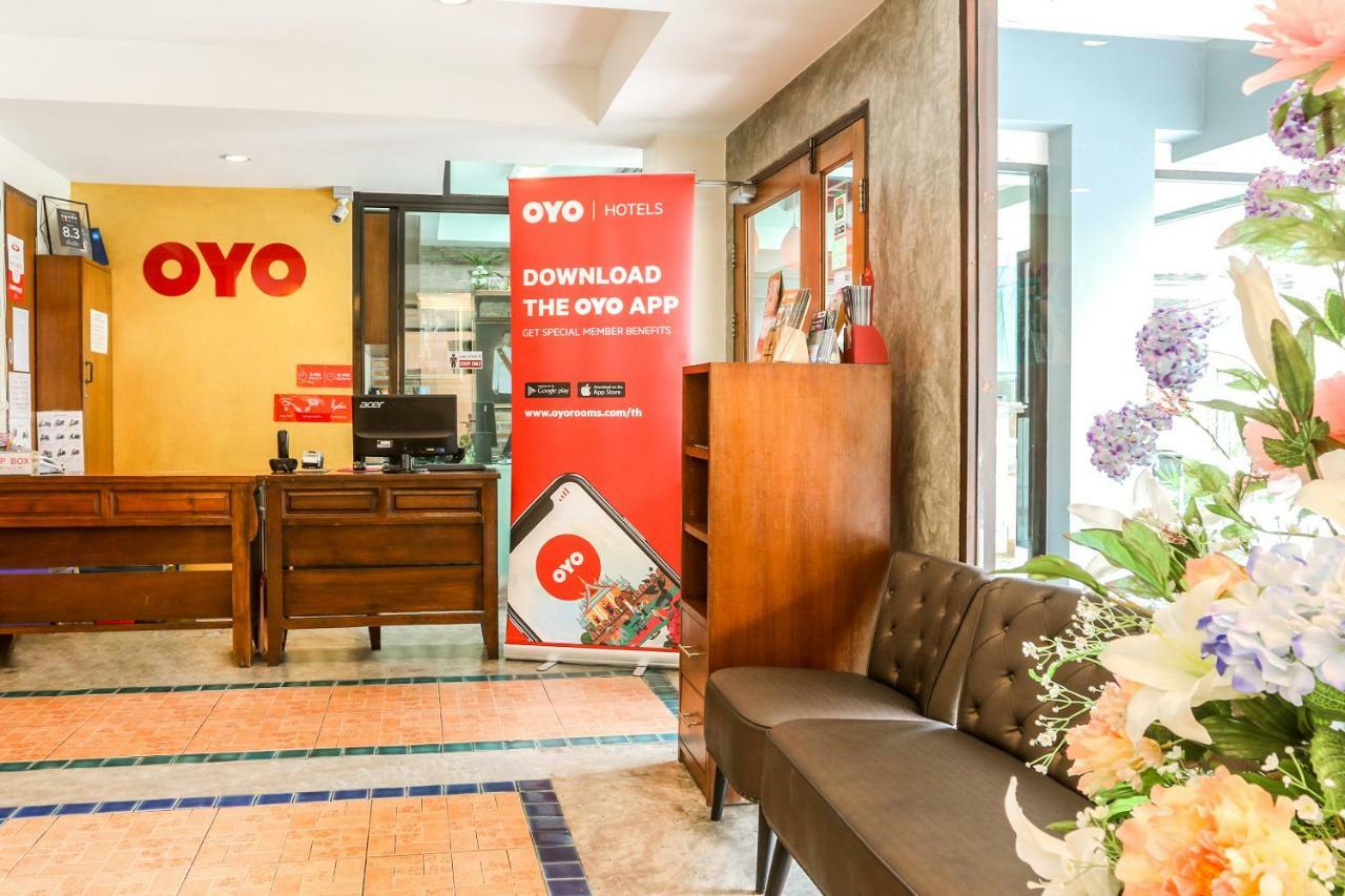 Oyo 233 Sunshine House Hotel Chiang Mai Luaran gambar