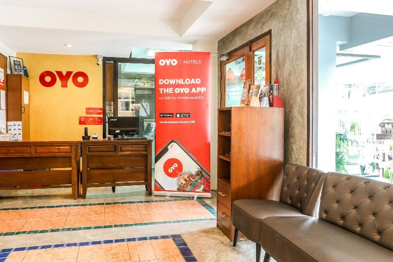 Oyo 233 Sunshine House Hotel Chiang Mai Luaran gambar