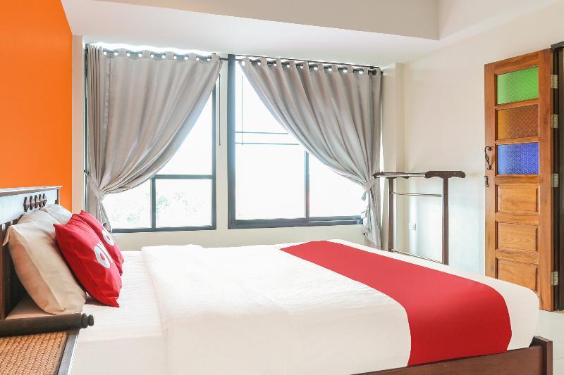 Oyo 233 Sunshine House Hotel Chiang Mai Luaran gambar