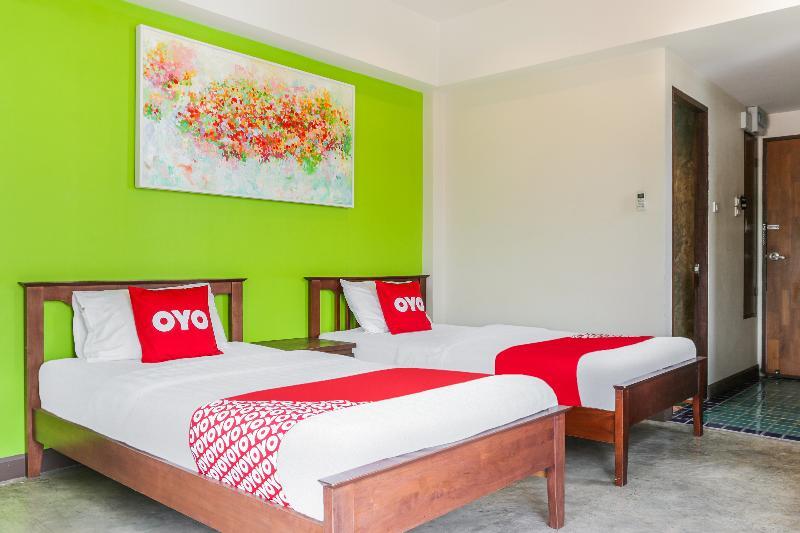 Oyo 233 Sunshine House Hotel Chiang Mai Luaran gambar