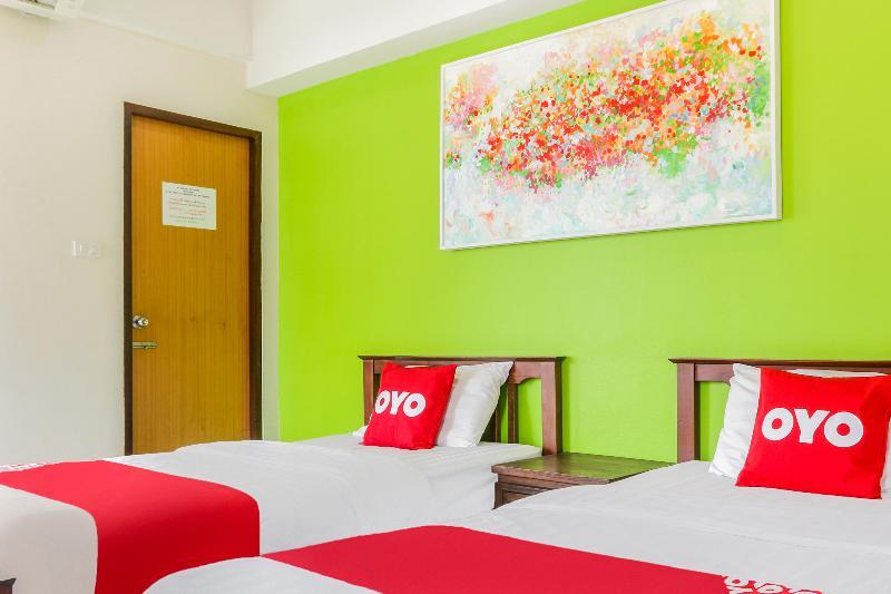 Oyo 233 Sunshine House Hotel Chiang Mai Luaran gambar